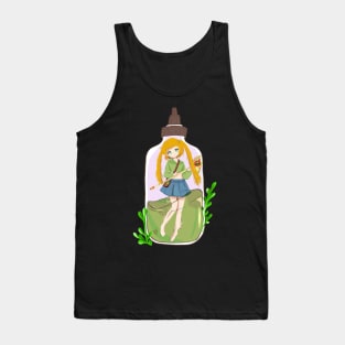 fairy in a bottle Tank Top